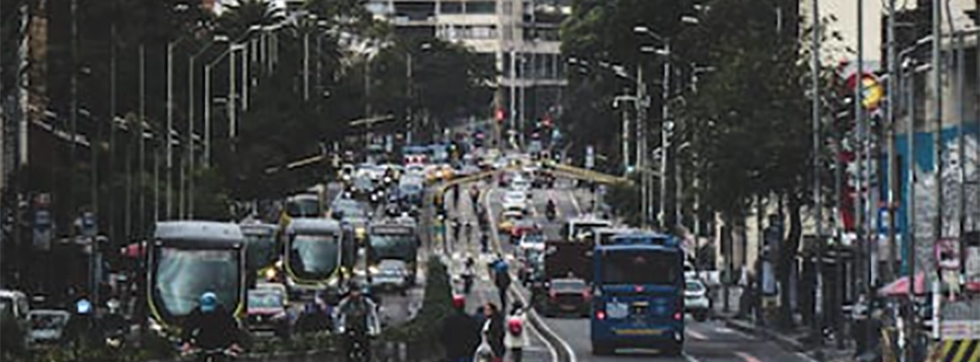 1-Normativas y restricciones del pico y placa en bogota