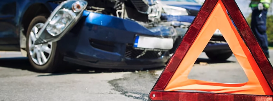 Carros estrellados con seguro todo riesgo